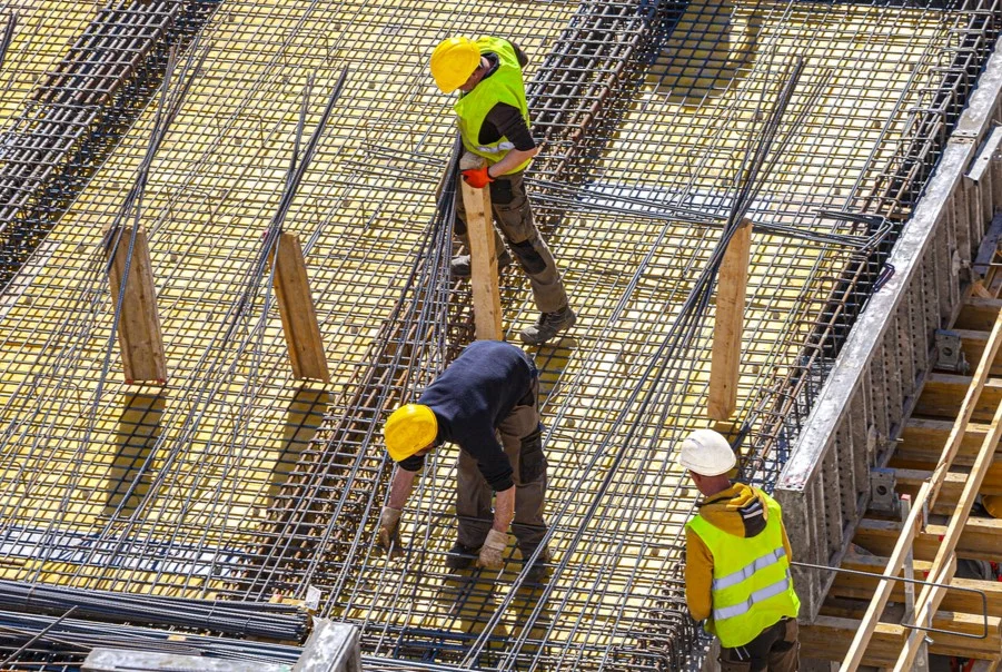 Menderes İnşaat Kalıpçısı