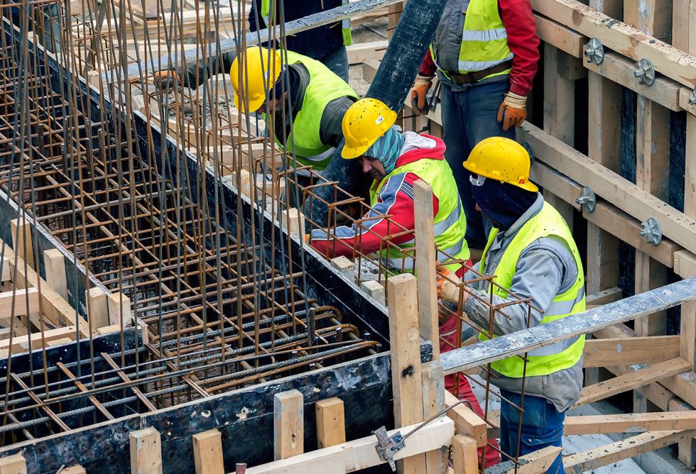 Menderes İnşaat Kalıpçısı